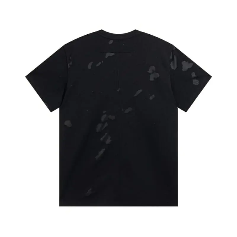 givenchy t-shirt manches courtes pour unisexe s_123726a:givenchy t-shirt Holes style1